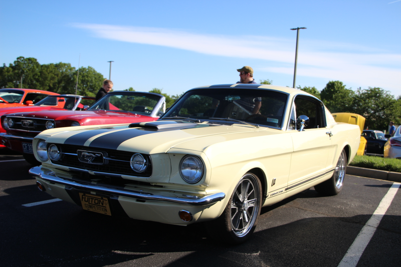 Illustration for article titled Cars and Coffee of the Upstate, 4/27/19